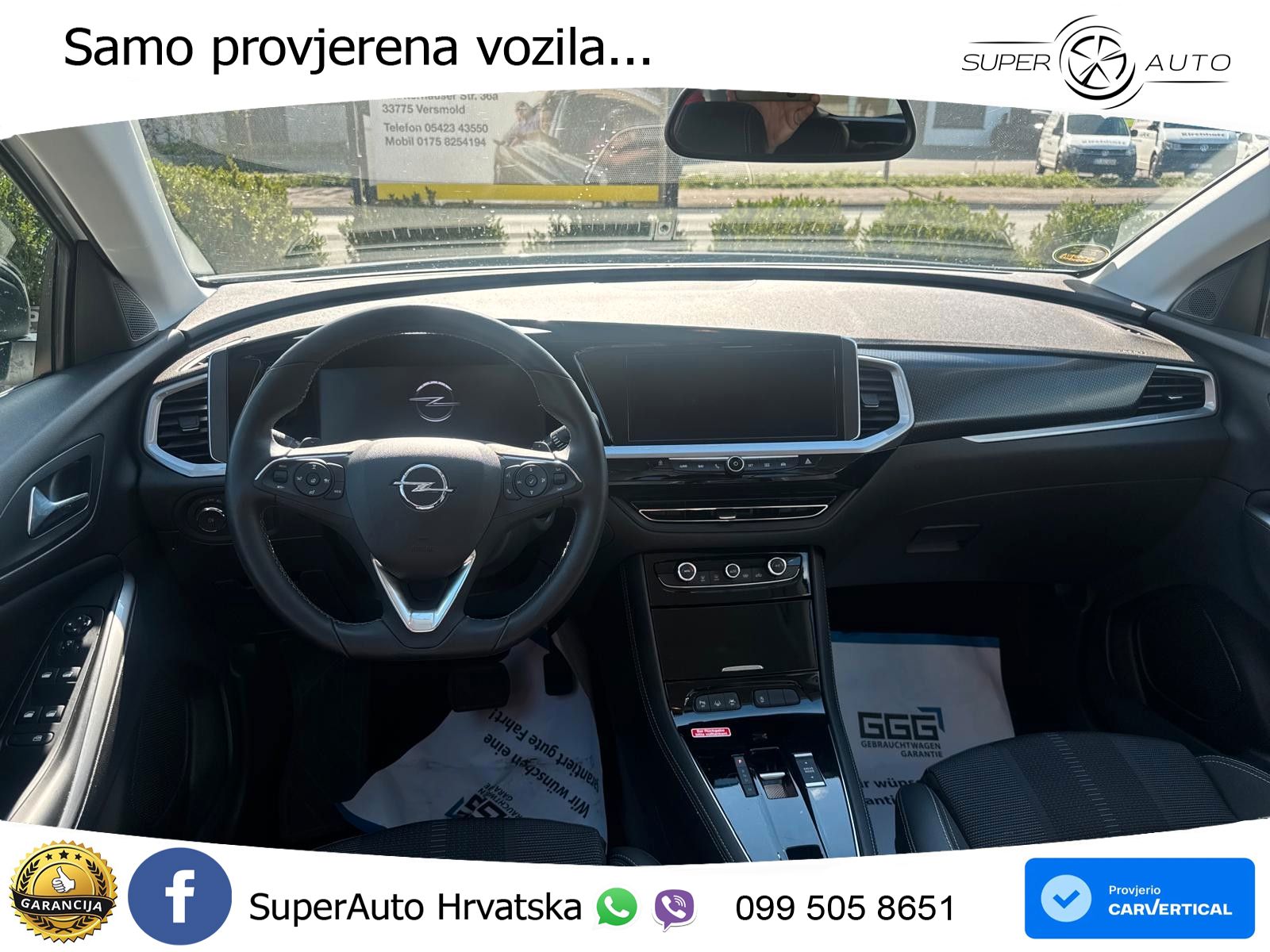 Opel Grandland 1.5d (130 KS) Automatic GS LED+GR SJED+ACC
