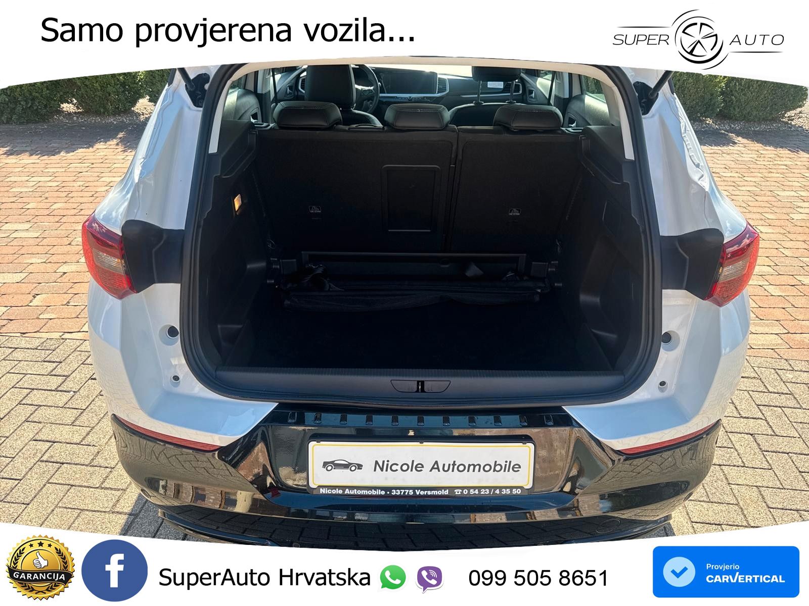 Opel Grandland 1.5d (130 KS) Automatic GS LED+GR SJED+ACC