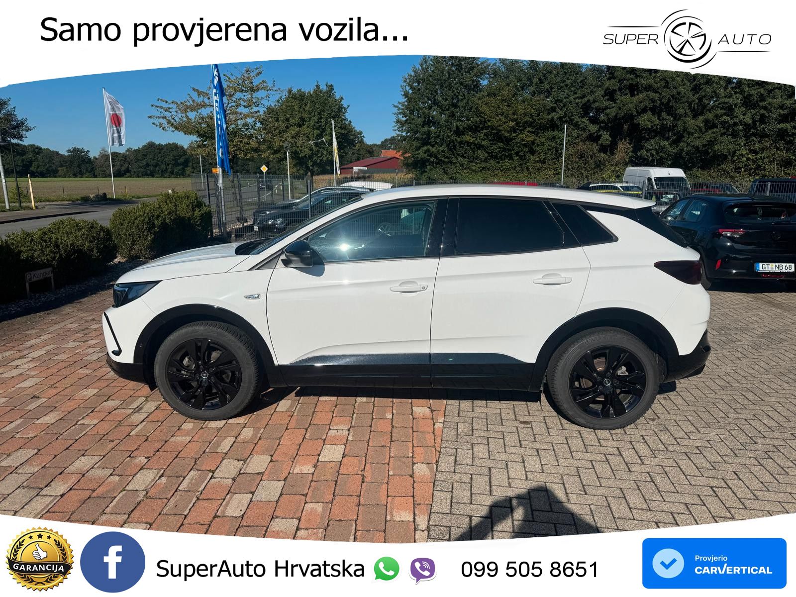 Opel Grandland 1.5d (130 KS) Automatic GS LED+GR SJED+ACC