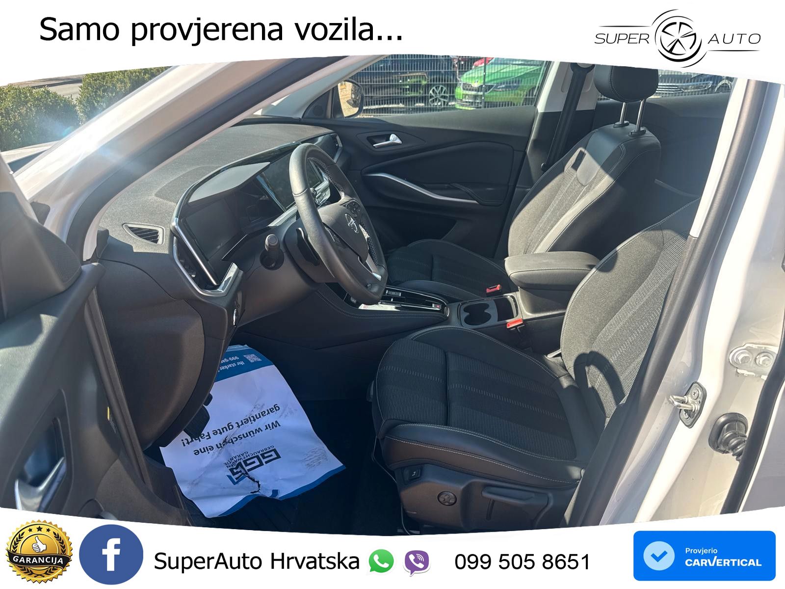 Opel Grandland 1.5d (130 KS) Automatic GS LED+GR SJED+ACC