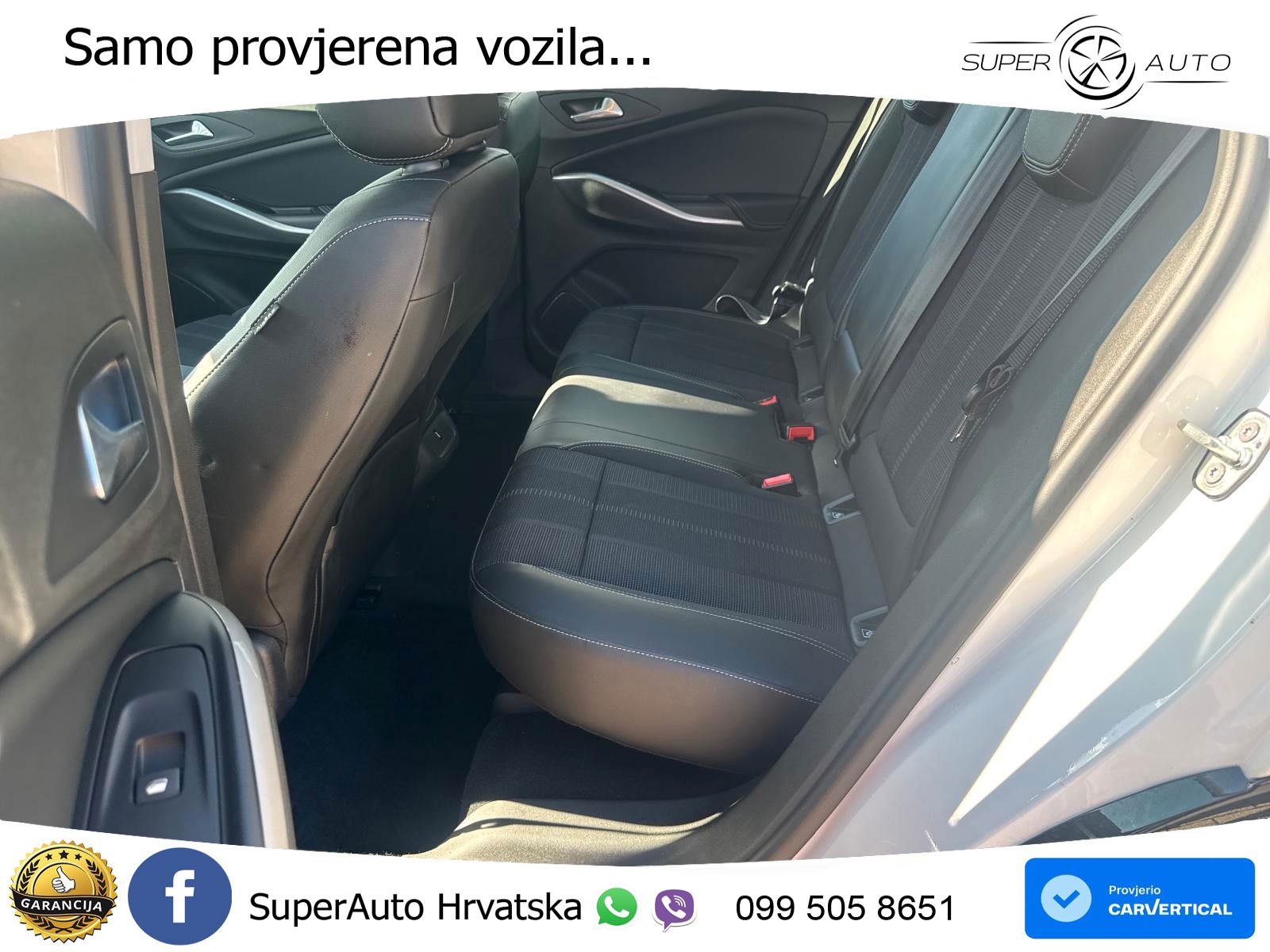 Opel Grandland 1.5d (130 KS) Automatic GS LED+GR SJED+ACC