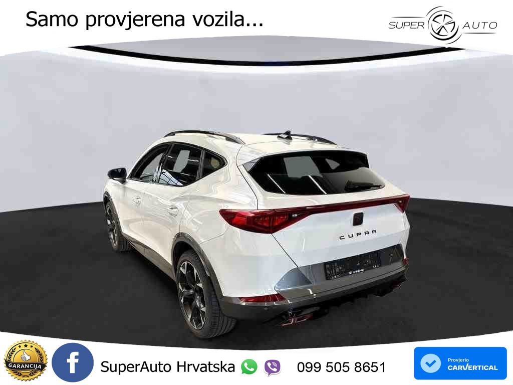 Cupra Formentor 1.4 TSI (245 KS) e-Hybrid DSG VZ LED+GR SJED+ACC
