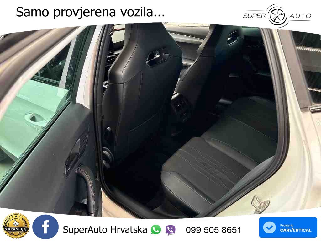 Cupra Formentor 1.4 TSI (245 KS) e-Hybrid DSG VZ LED+GR SJED+ACC