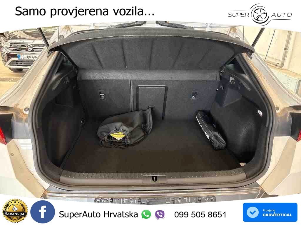 Cupra Formentor 1.4 TSI (245 KS) e-Hybrid DSG VZ LED+GR SJED+ACC
