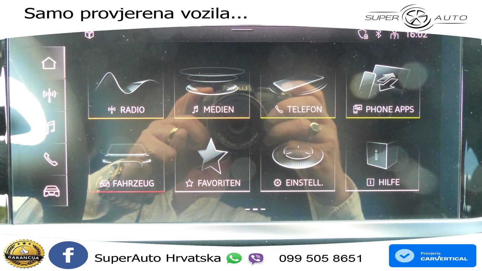 Audi Q3 40 TDI (193 KS) quattro S tronic S line