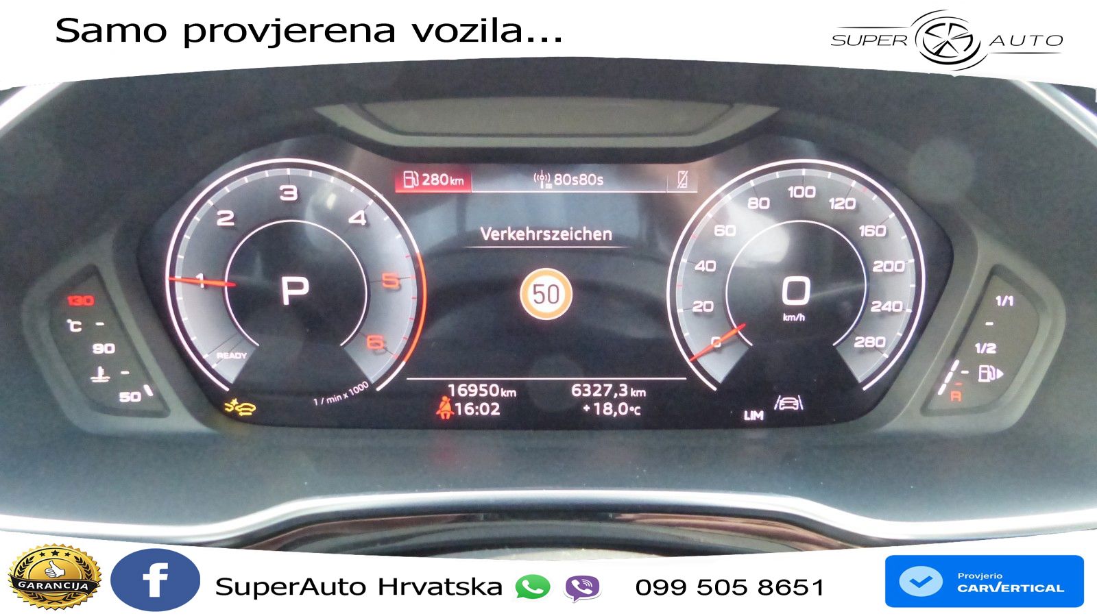 Audi Q3 40 TDI (193 KS) quattro S tronic S line