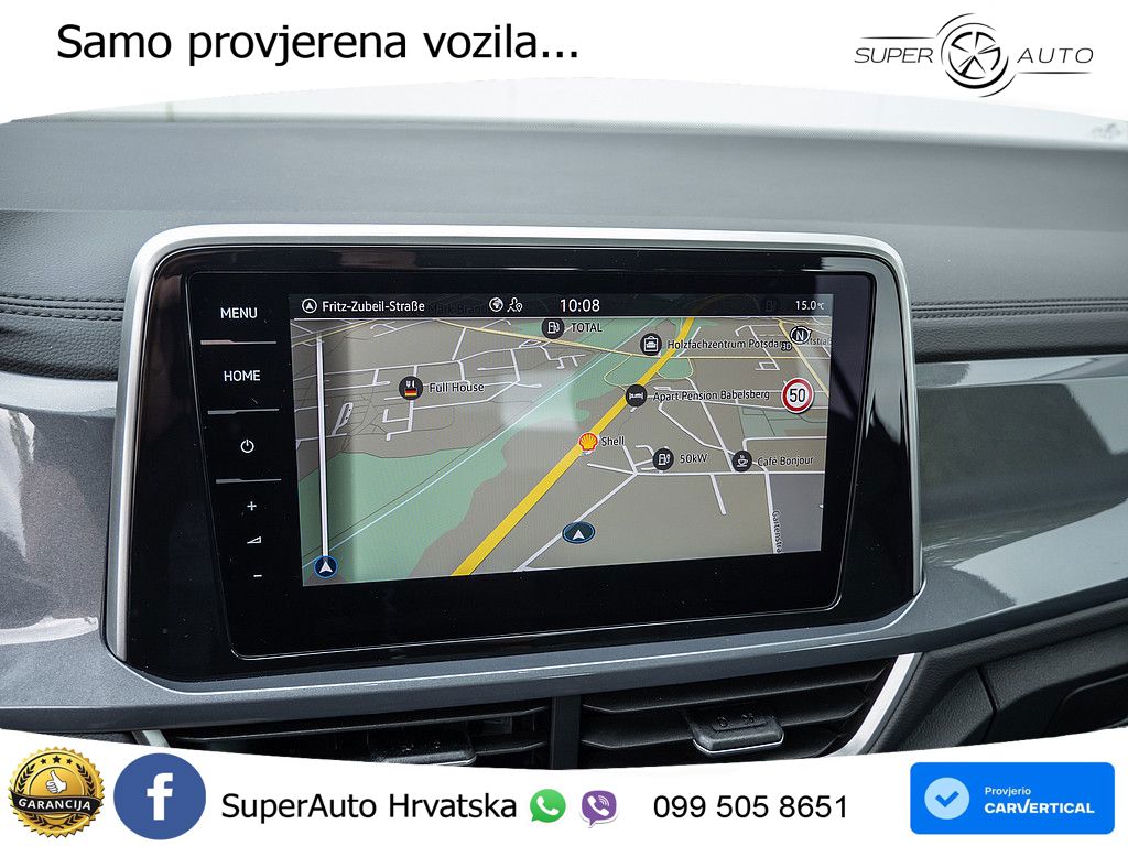 Volkswagen T-Roc 1.5 TSI (150 KS) DSG LED+GR SJED+ACC