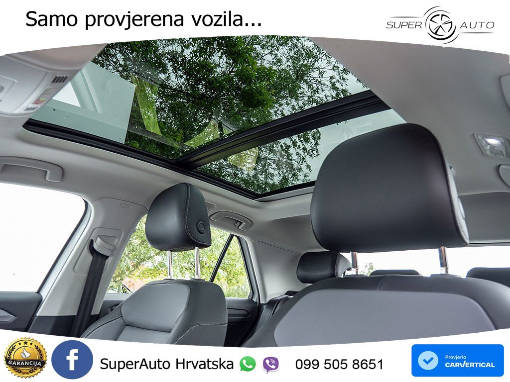 Volkswagen T-Roc 1.5 TSI (150 KS) DSG LED+GR SJED+ACC