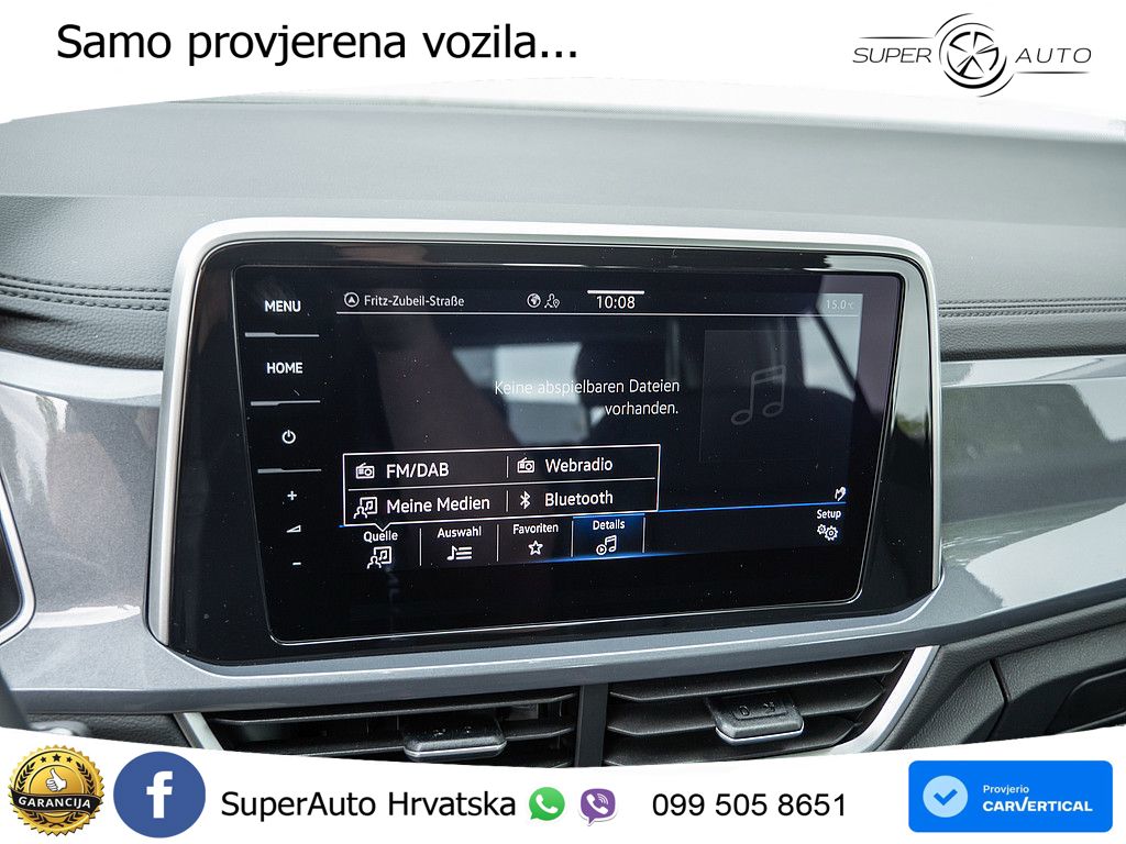 Volkswagen T-Roc 1.5 TSI (150 KS) DSG LED+GR SJED+ACC