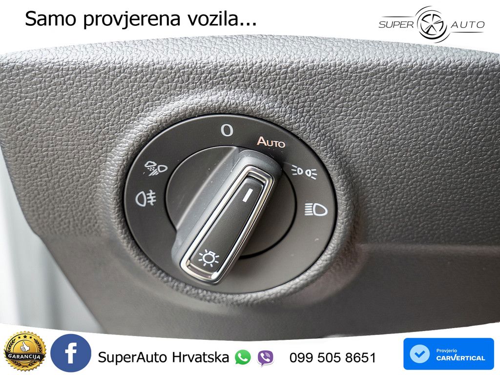 Volkswagen T-Roc 1.5 TSI (150 KS) DSG LED+GR SJED+ACC