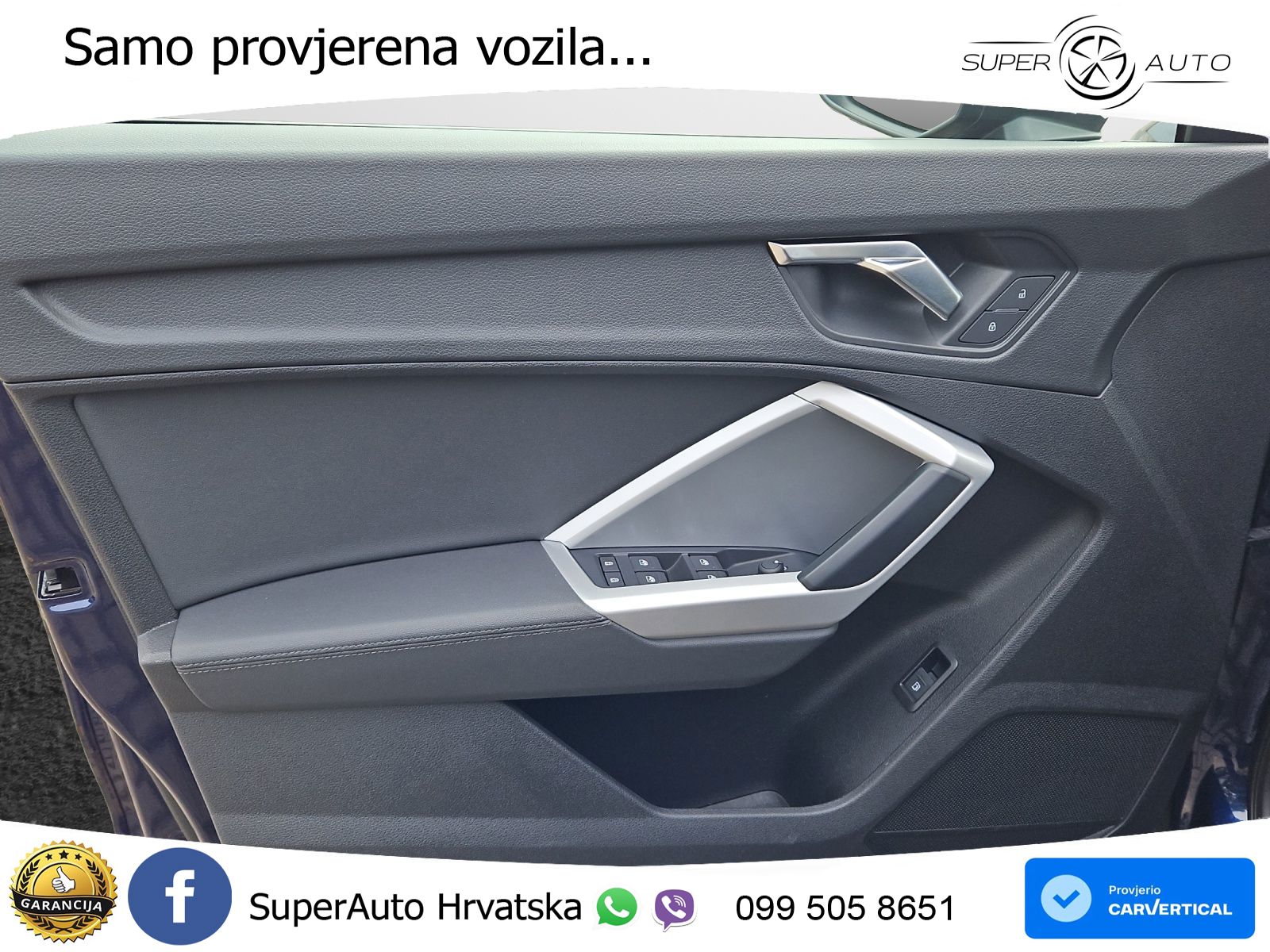 Audi Q3 45 TFSIe (245 KS) S tronic