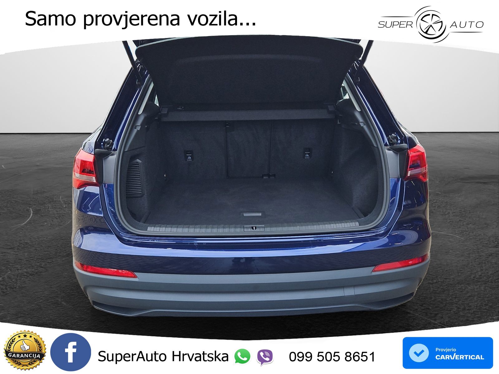 Audi Q3 45 TFSIe (245 KS) S tronic