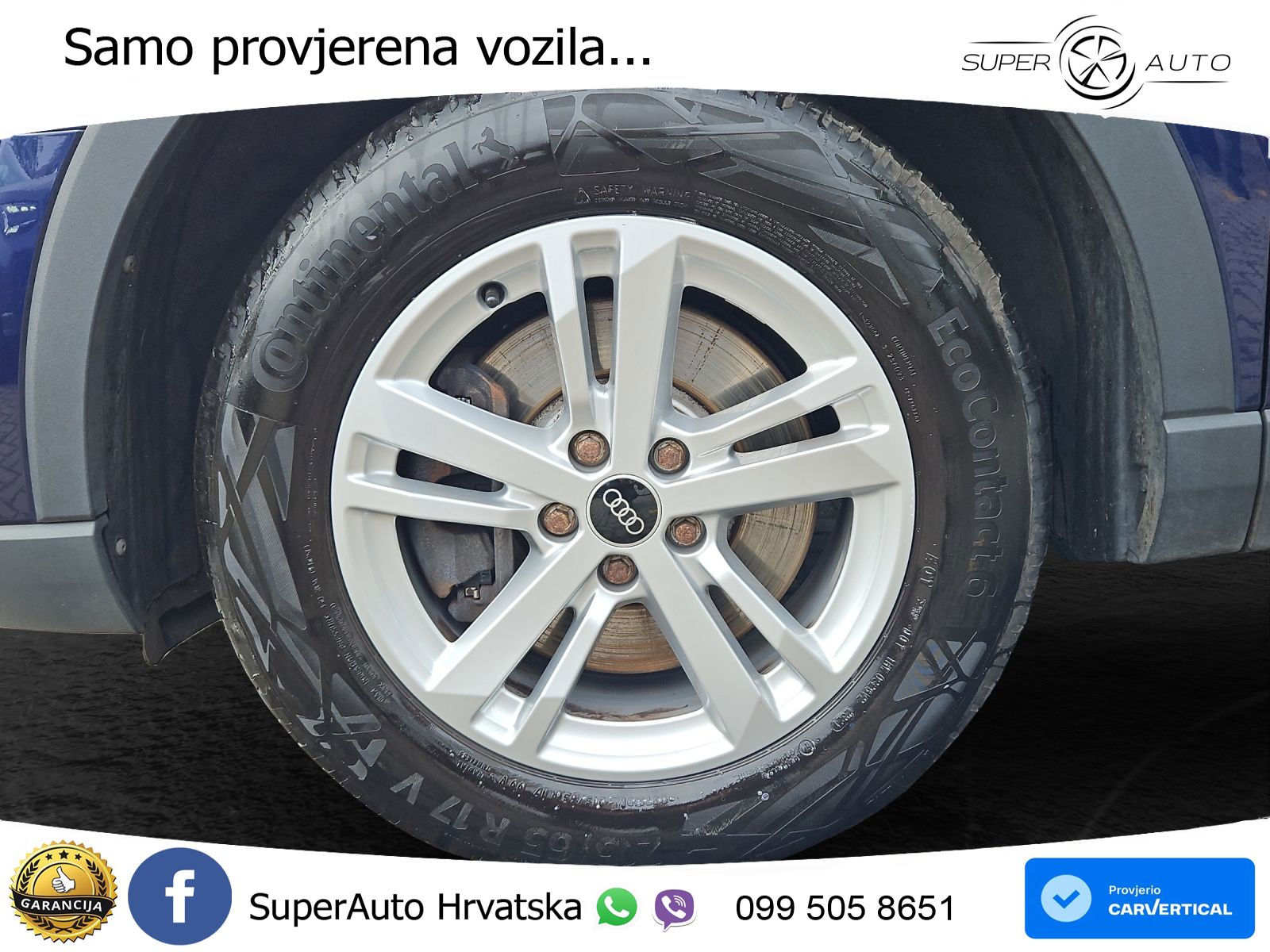 Audi Q3 45 TFSIe (245 KS) S tronic