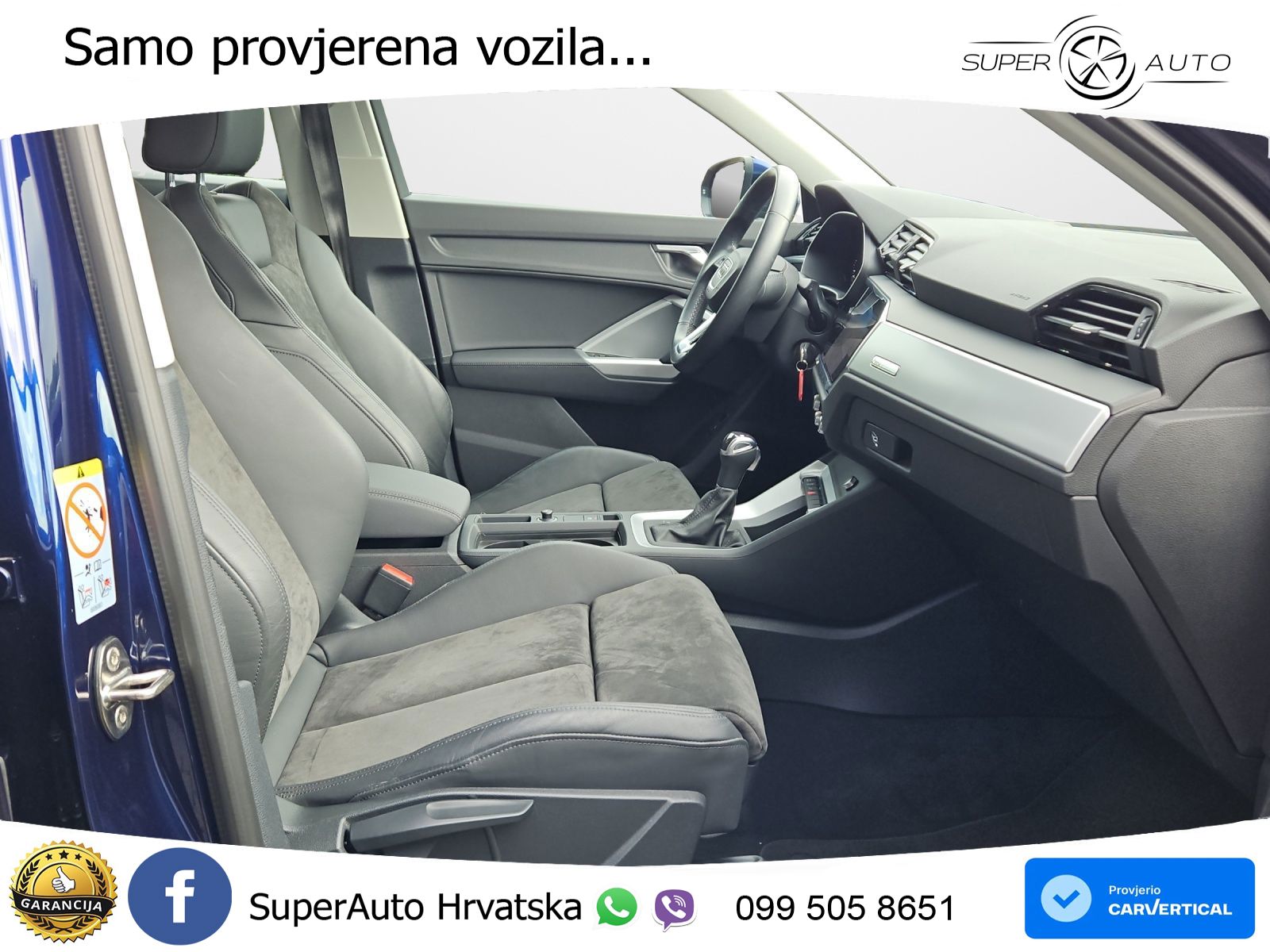 Audi Q3 45 TFSIe (245 KS) S tronic