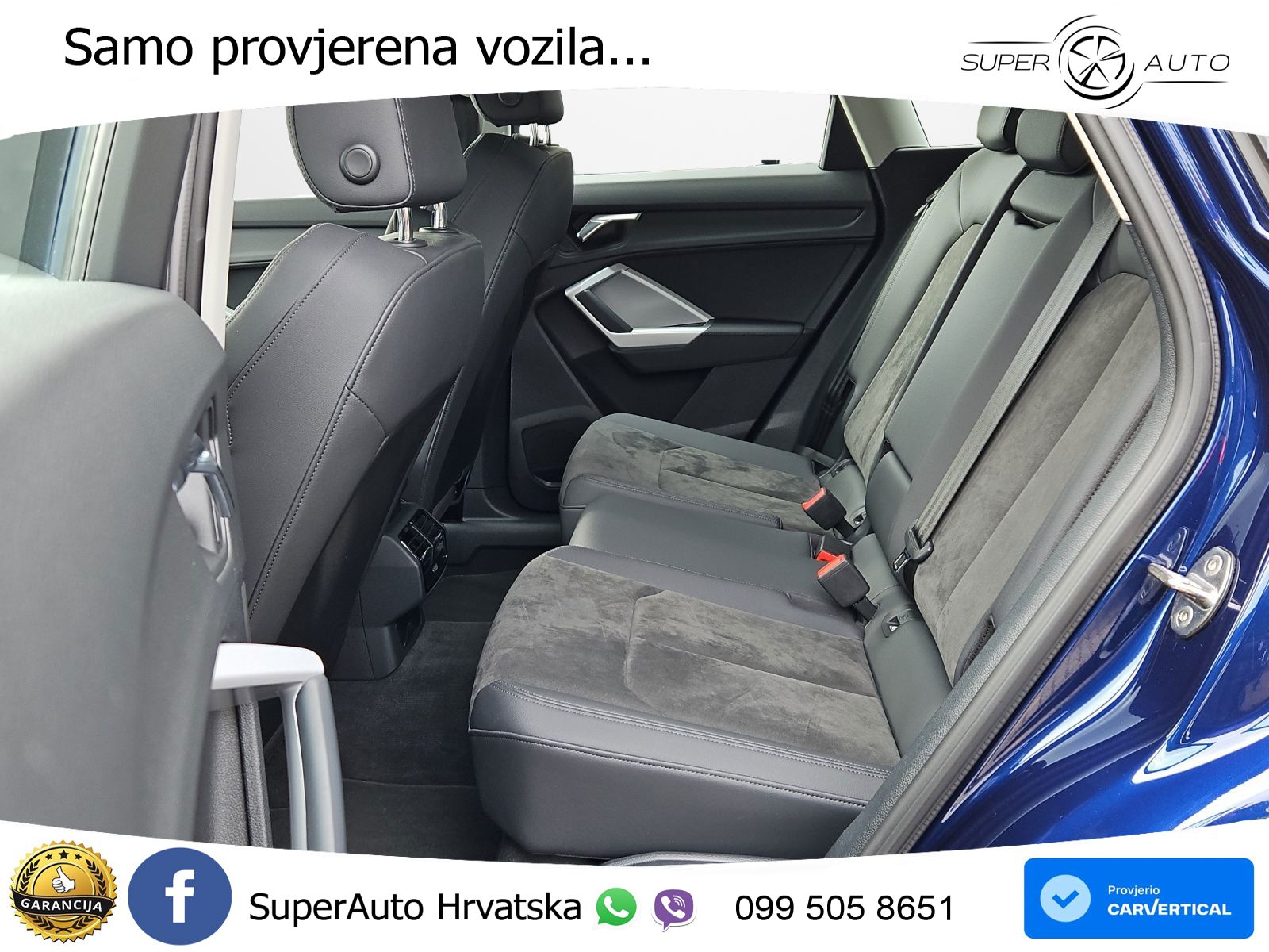 Audi Q3 45 TFSIe (245 KS) S tronic
