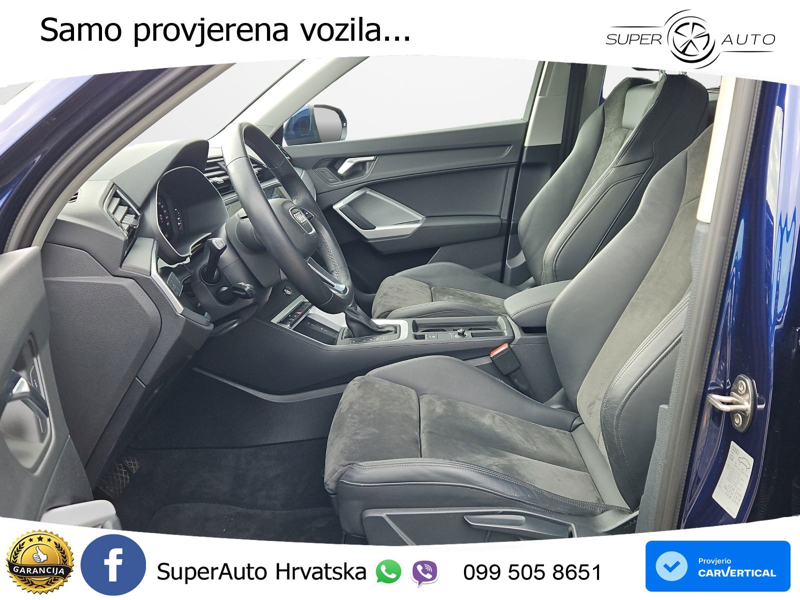 Audi Q3 45 TFSIe (245 KS) S tronic