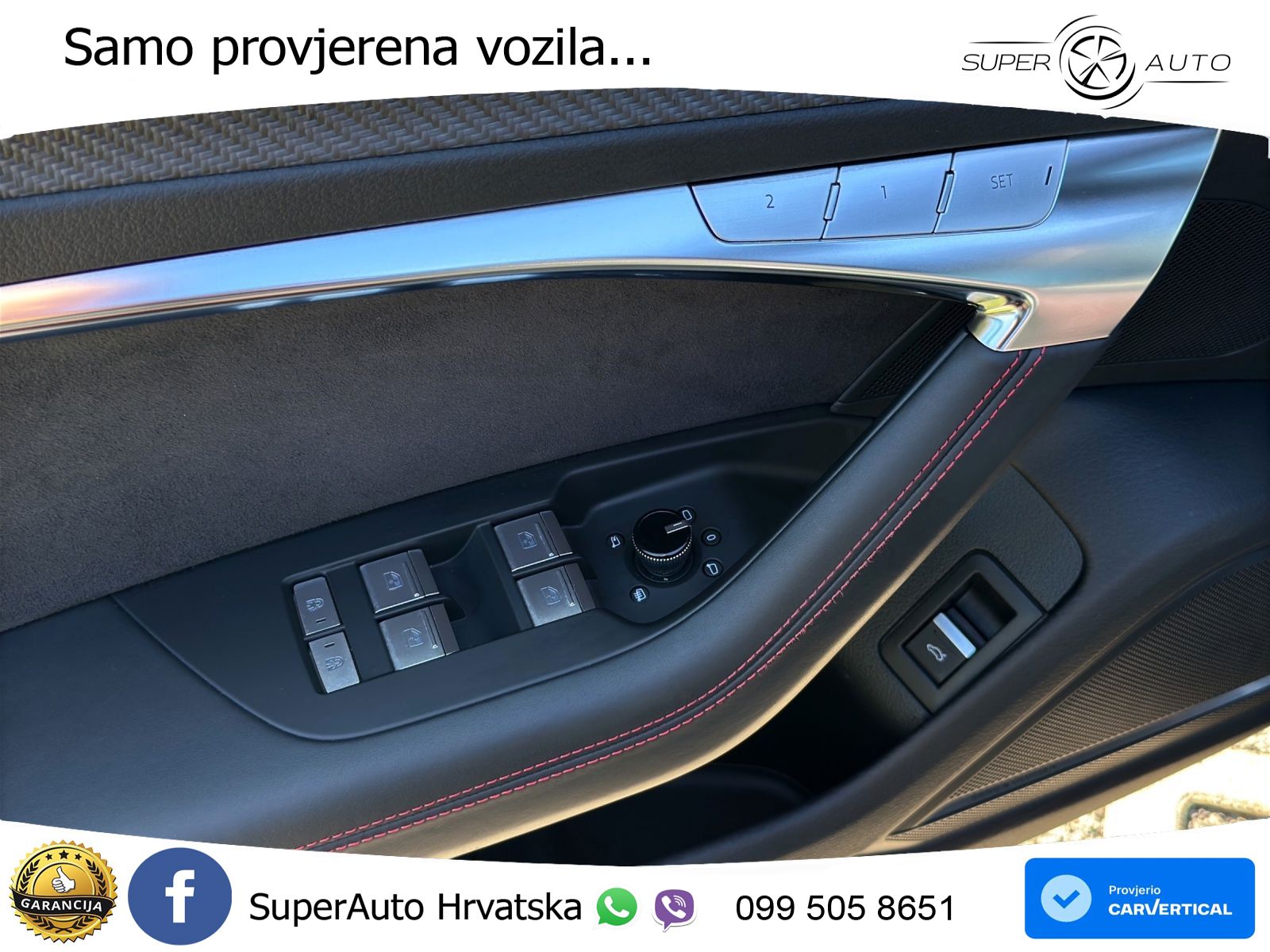 Audi RS6 Avant 4.0 TFSI V8 (600 KS) quattro Tiptronic Kuka MATRIX+GR SJED+KAM
