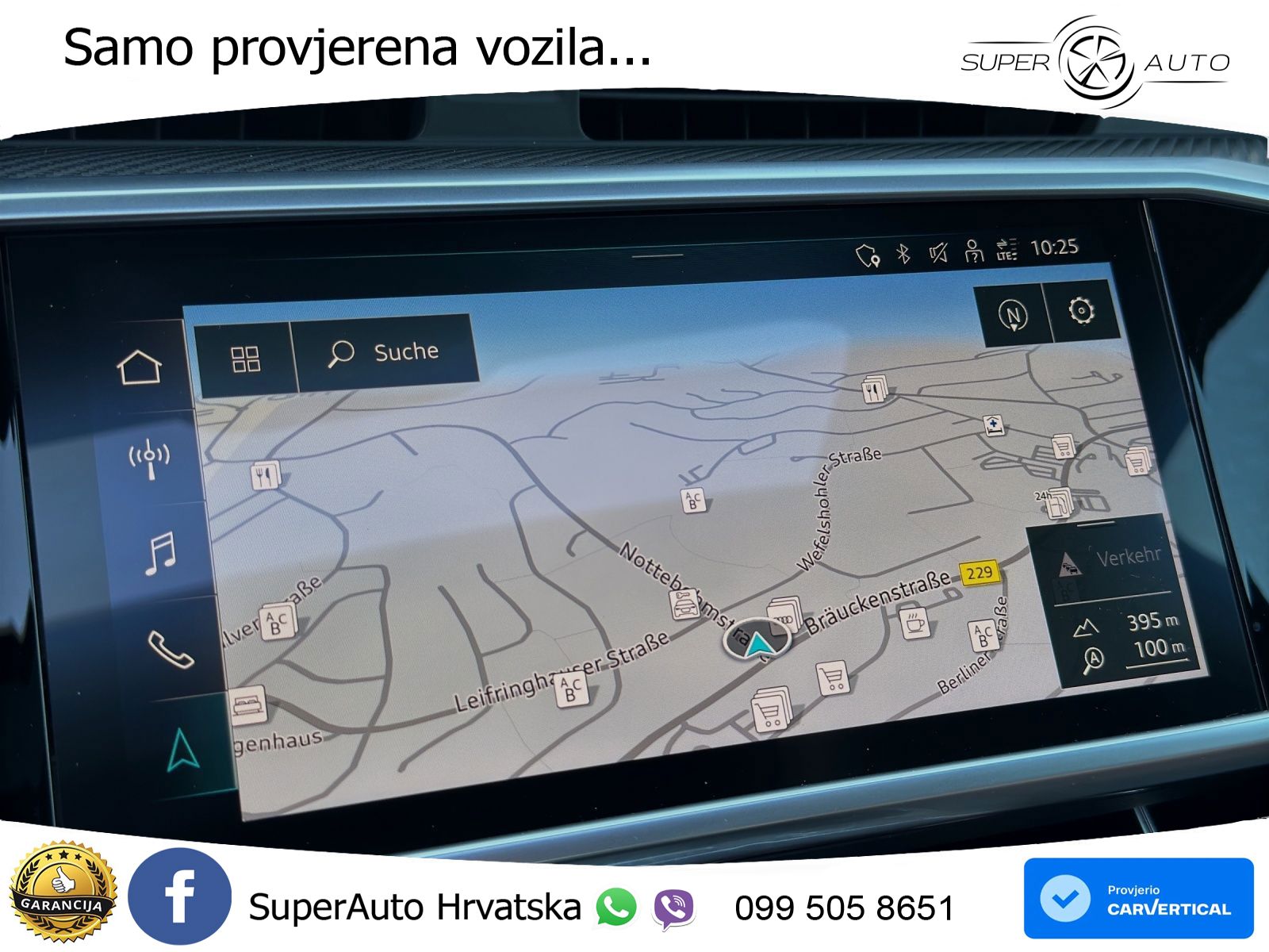 Audi RS6 Avant 4.0 TFSI V8 (600 KS) quattro Tiptronic Kuka MATRIX+GR SJED+KAM