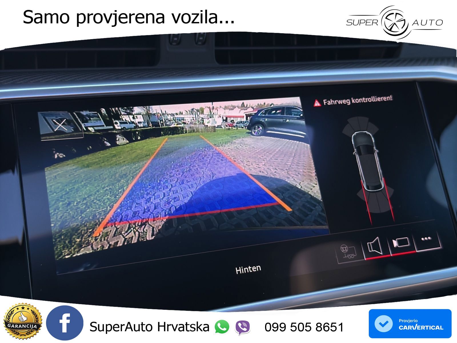 Audi RS6 Avant 4.0 TFSI V8 (600 KS) quattro Tiptronic Kuka MATRIX+GR SJED+KAM