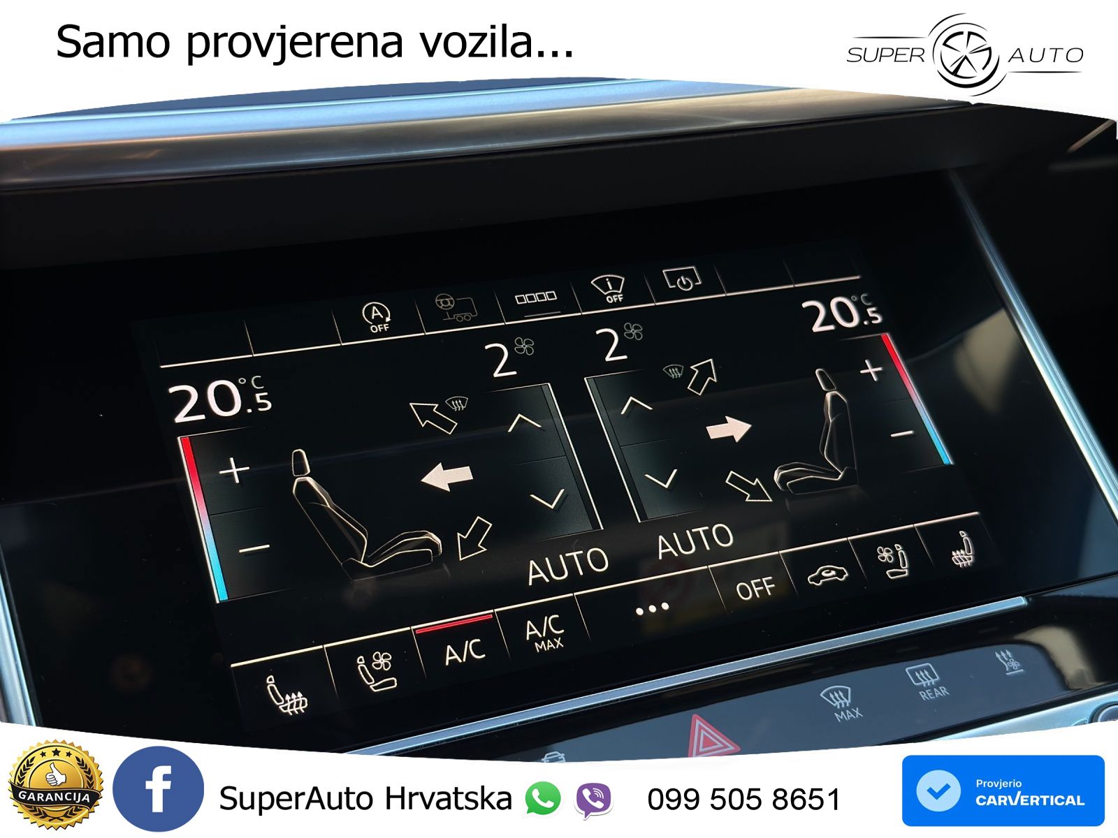 Audi RS6 Avant 4.0 TFSI V8 (600 KS) quattro Tiptronic Kuka MATRIX+GR SJED+KAM