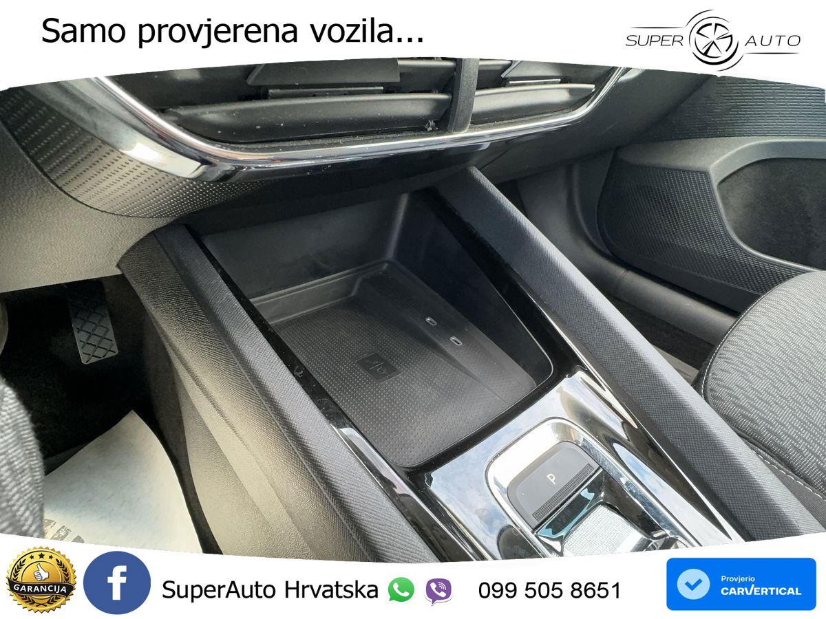 Škoda Octavia Combi 2.0 TDI (150 KS) DSG