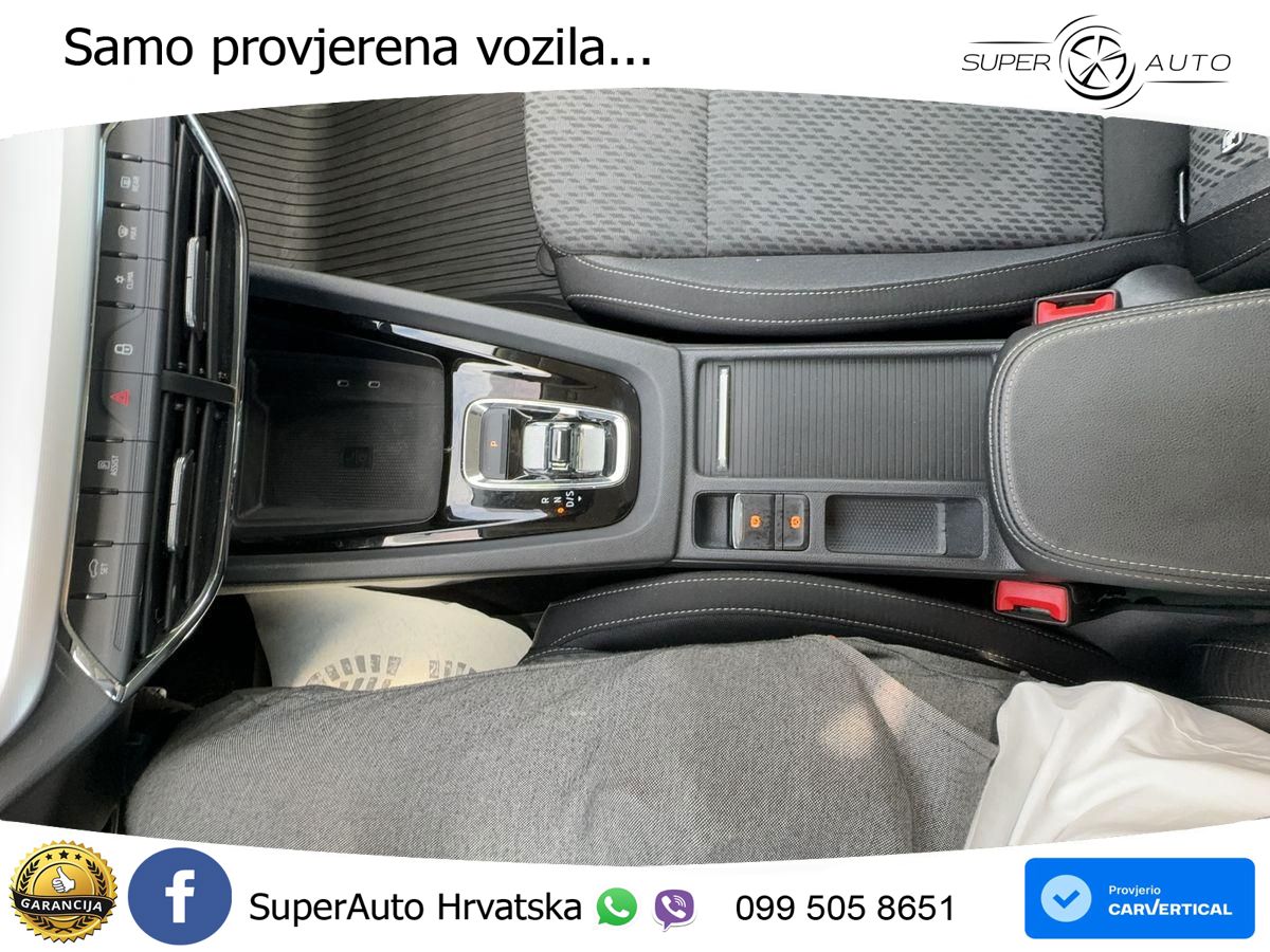Škoda Octavia Combi 2.0 TDI (150 KS) DSG