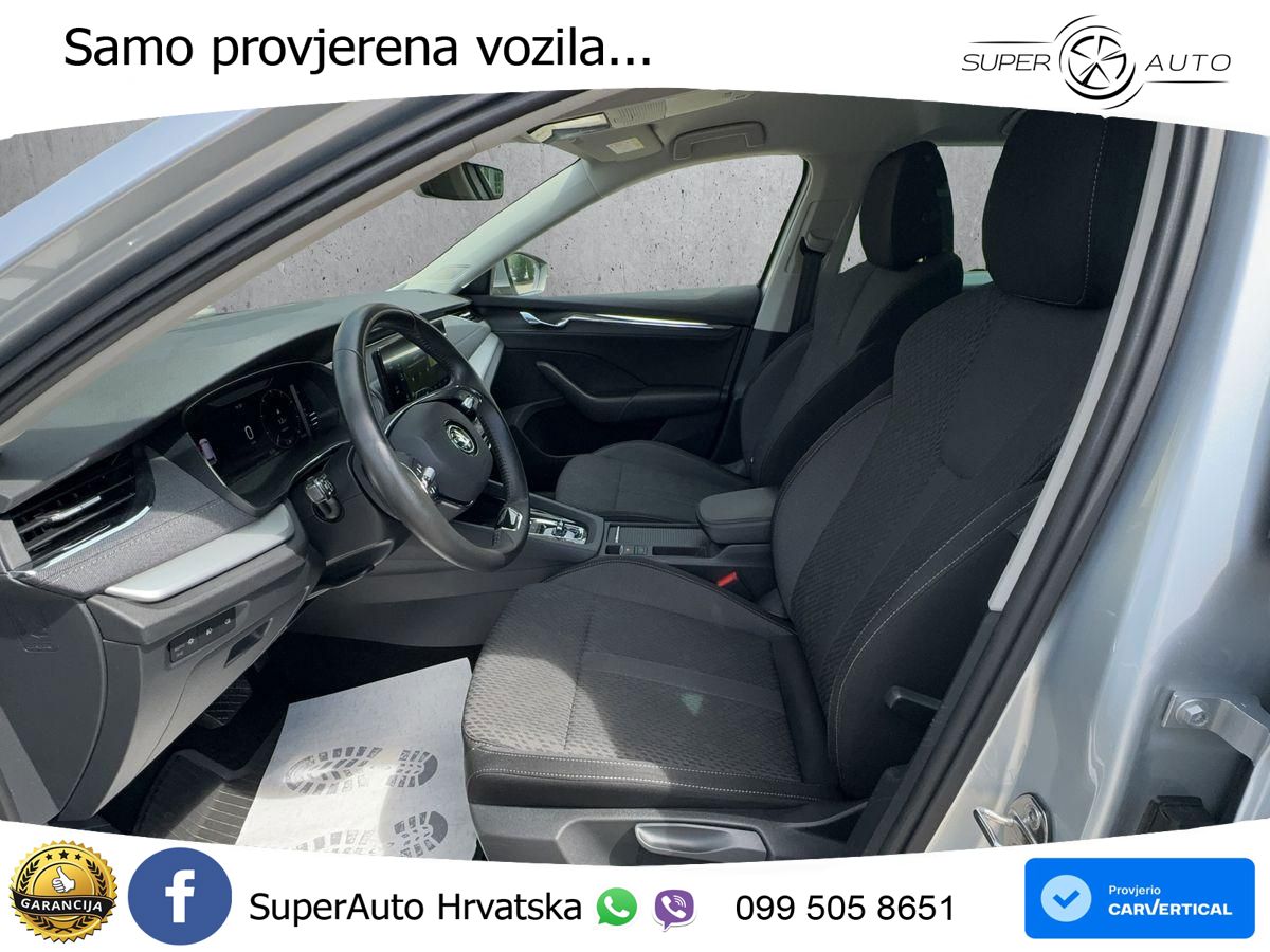 Škoda Octavia Combi 2.0 TDI (150 KS) DSG
