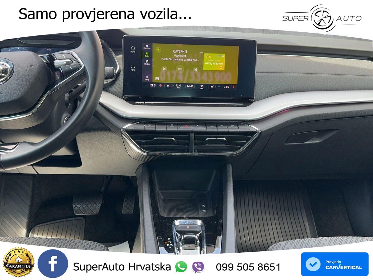 Škoda Octavia Combi 2.0 TDI (150 KS) DSG
