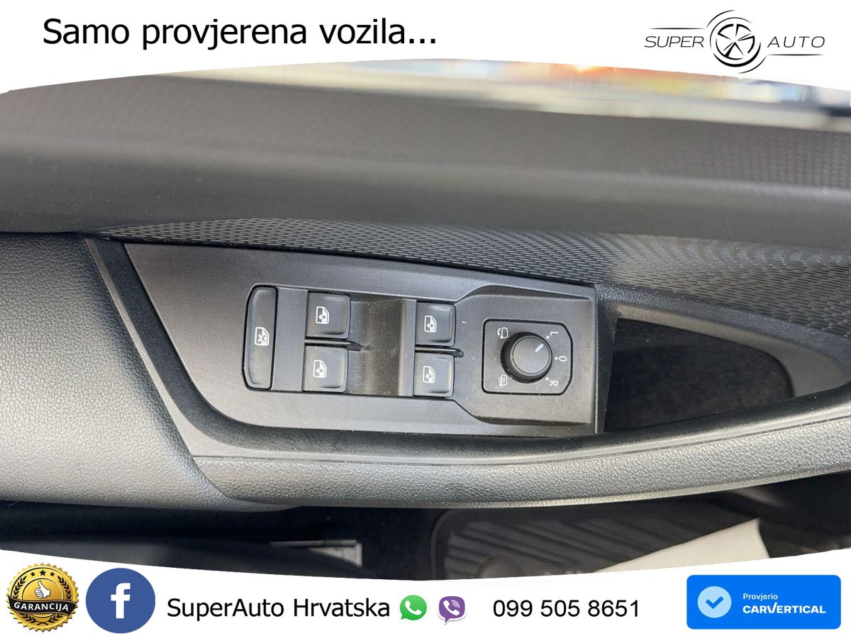 Škoda Octavia Combi 2.0 TDI (150 KS) DSG