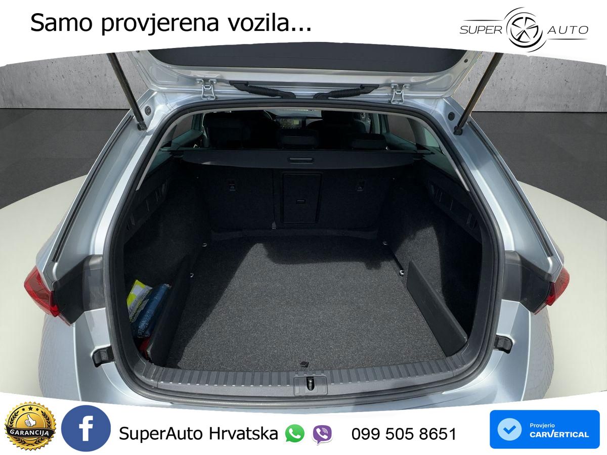Škoda Octavia Combi 2.0 TDI (150 KS) DSG