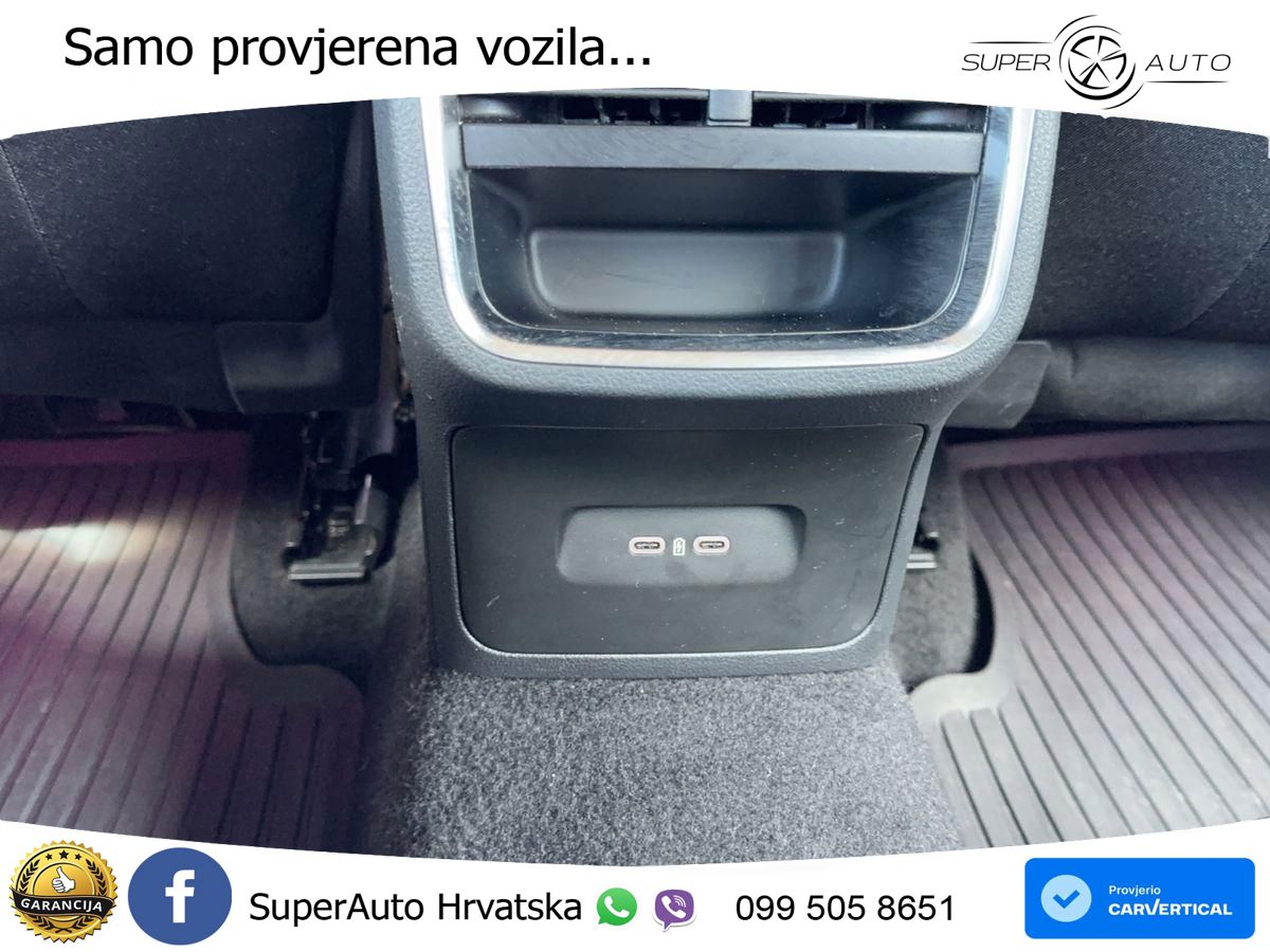 Škoda Octavia Combi 2.0 TDI (150 KS) DSG