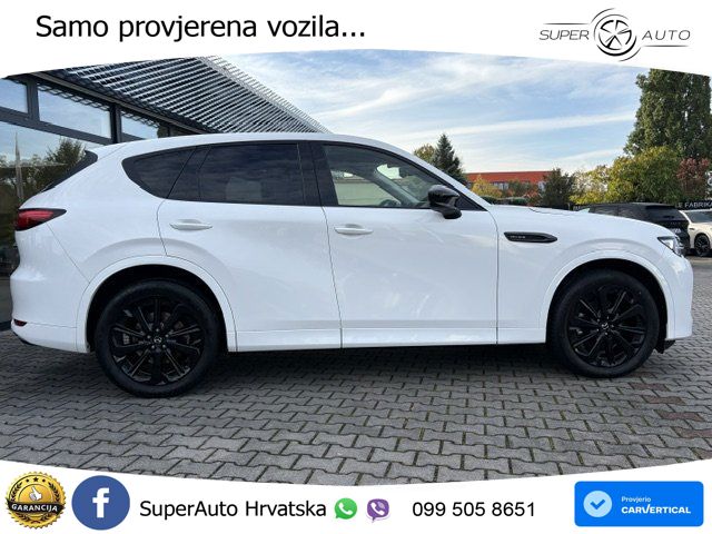 Mazda CX-60 3.3 e-Skyactiv D (254 KS) AWD Automatic LED+ACC