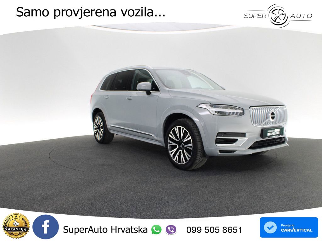 Volvo XC90 2.0 T8 AWD Automatic LED+GR SJED+ACC