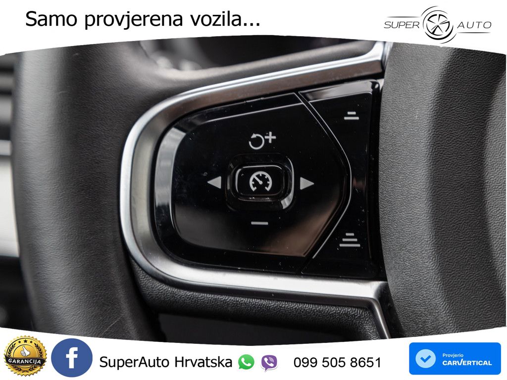 Volvo XC90 2.0 T8 AWD Automatic LED+GR SJED+ACC