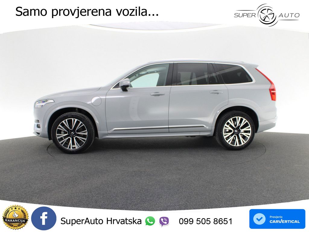 Volvo XC90 2.0 T8 AWD Automatic LED+GR SJED+ACC