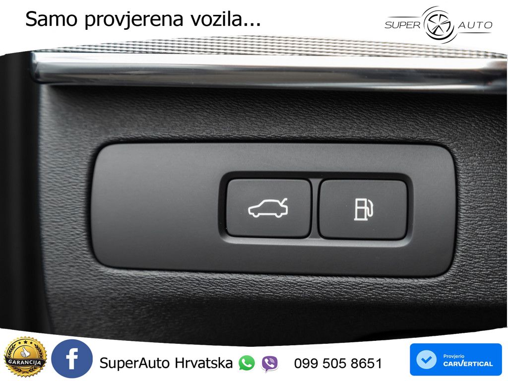 Volvo XC90 2.0 T8 AWD Automatic LED+GR SJED+ACC