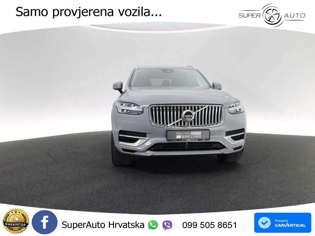 Volvo XC90 2.0 T8 AWD Automatic LED+GR SJED+ACC