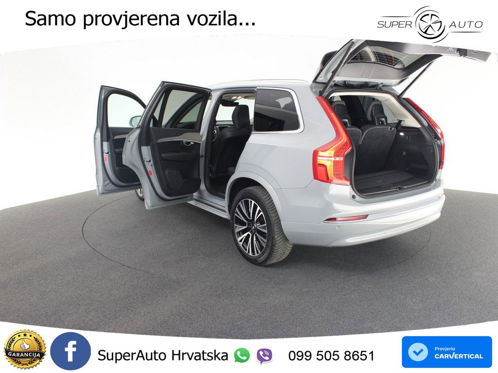 Volvo XC90 2.0 T8 AWD Automatic LED+GR SJED+ACC