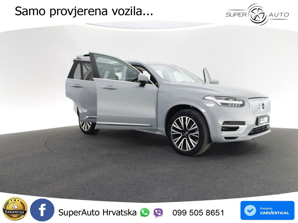 Volvo XC90 2.0 T8 AWD Automatic LED+GR SJED+ACC