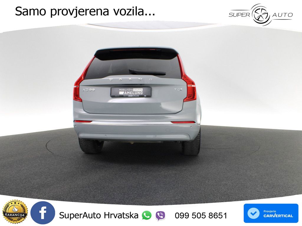 Volvo XC90 2.0 T8 AWD Automatic LED+GR SJED+ACC