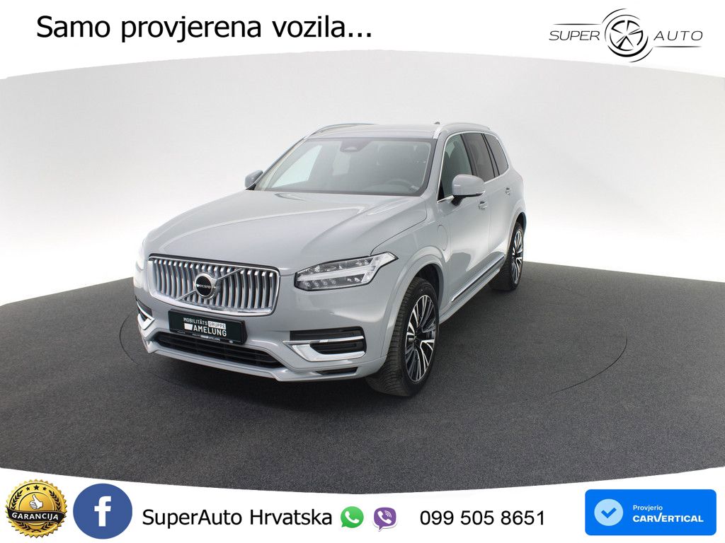 Volvo XC90 2.0 T8 AWD Automatic LED+GR SJED+ACC