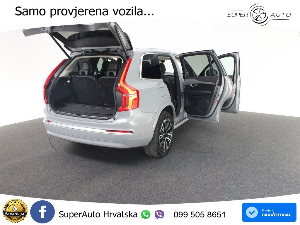 Volvo XC90 2.0 T8 AWD Automatic LED+GR SJED+ACC