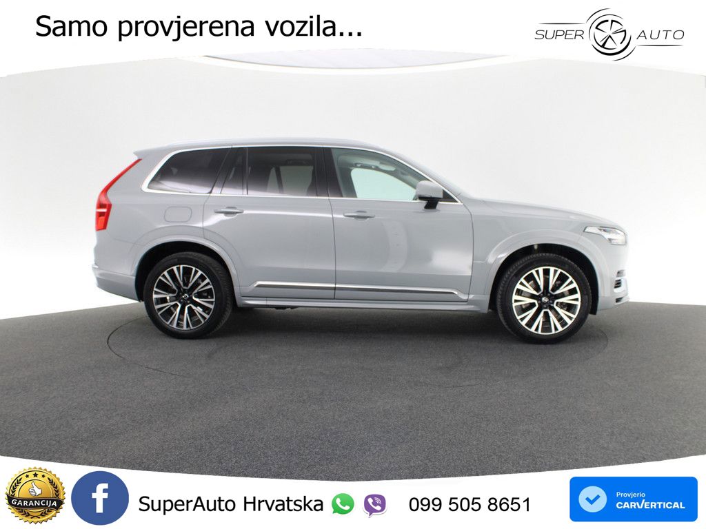 Volvo XC90 2.0 T8 AWD Automatic LED+GR SJED+ACC