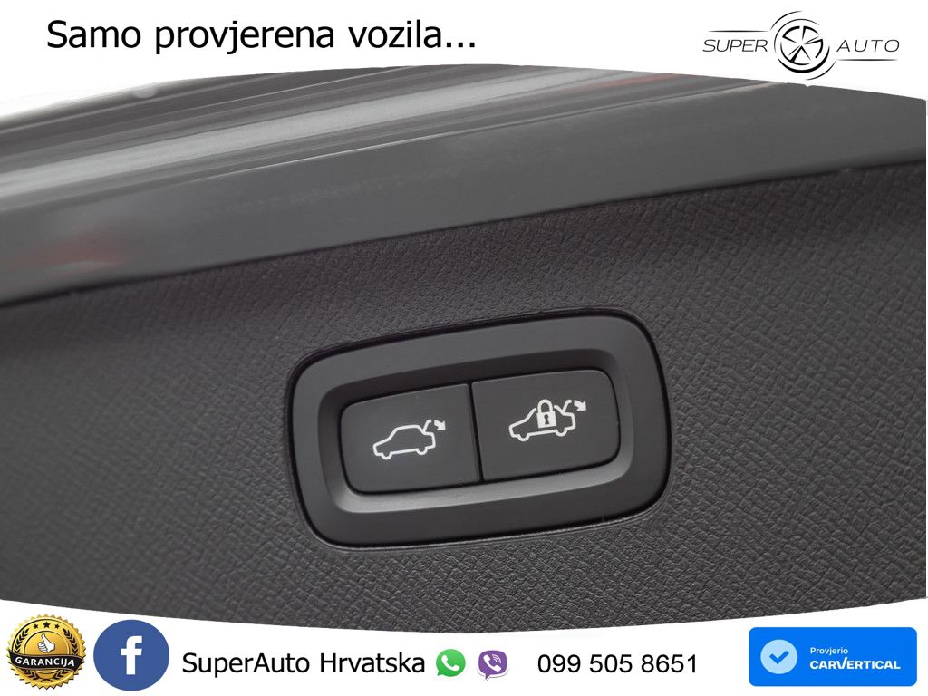 Volvo XC90 2.0 T8 AWD Automatic LED+GR SJED+ACC