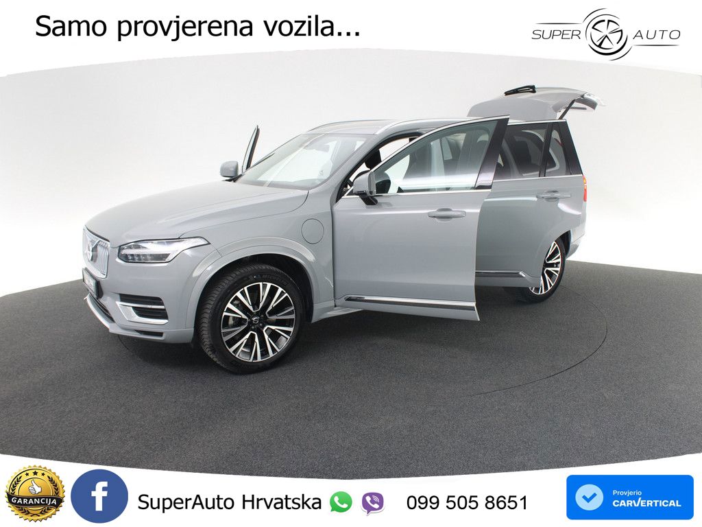 Volvo XC90 2.0 T8 AWD Automatic LED+GR SJED+ACC