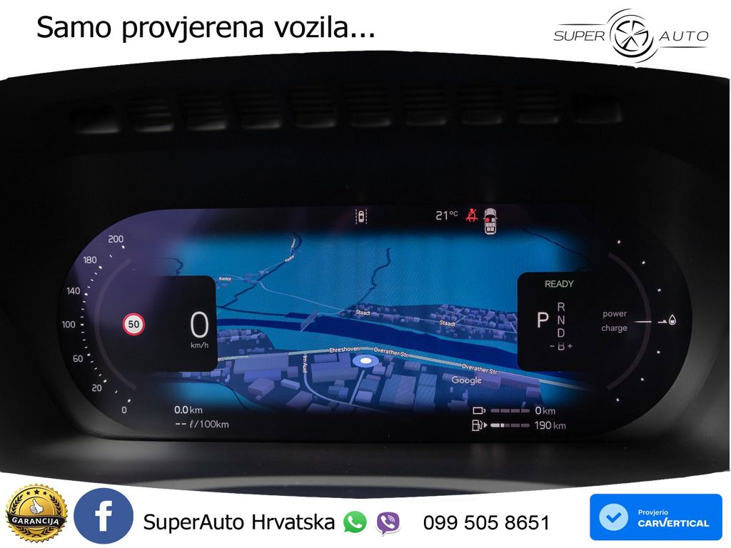 Volvo XC90 2.0 T8 AWD Automatic LED+GR SJED+ACC