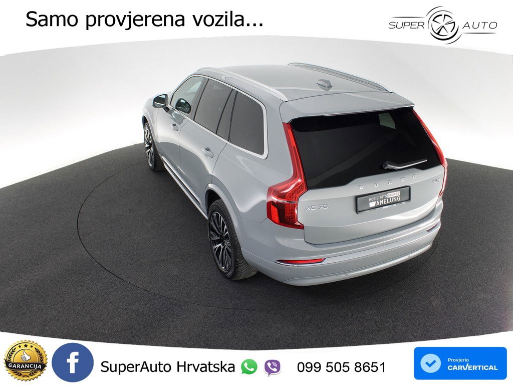 Volvo XC90 2.0 T8 AWD Automatic LED+GR SJED+ACC