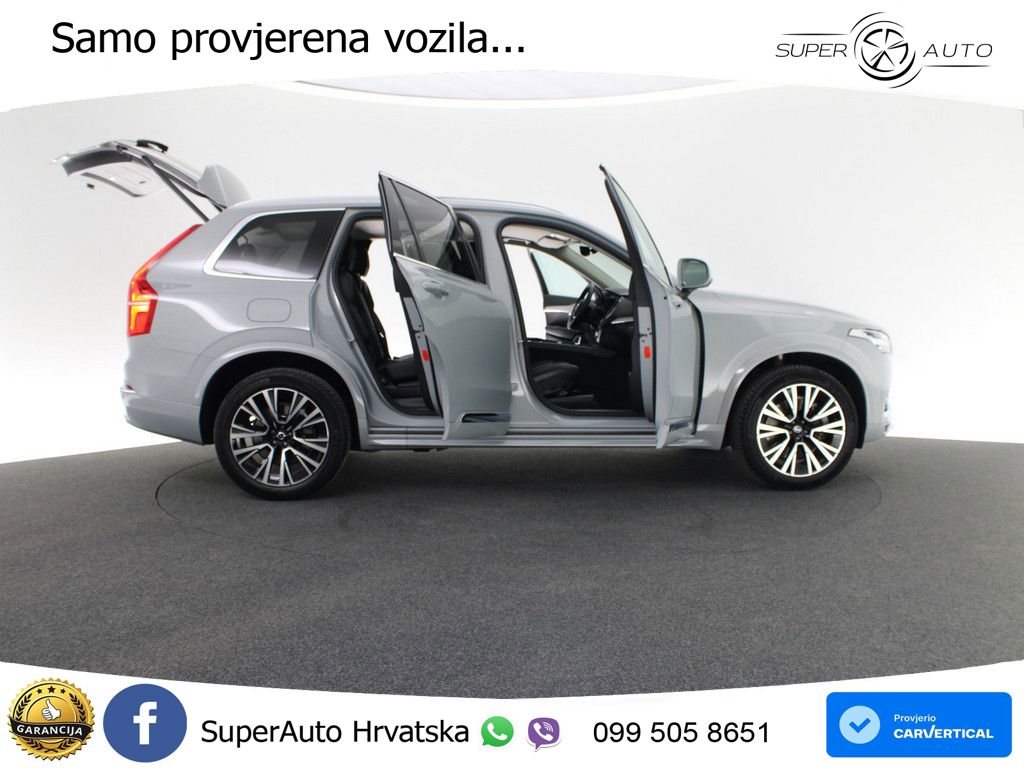 Volvo XC90 2.0 T8 AWD Automatic LED+GR SJED+ACC