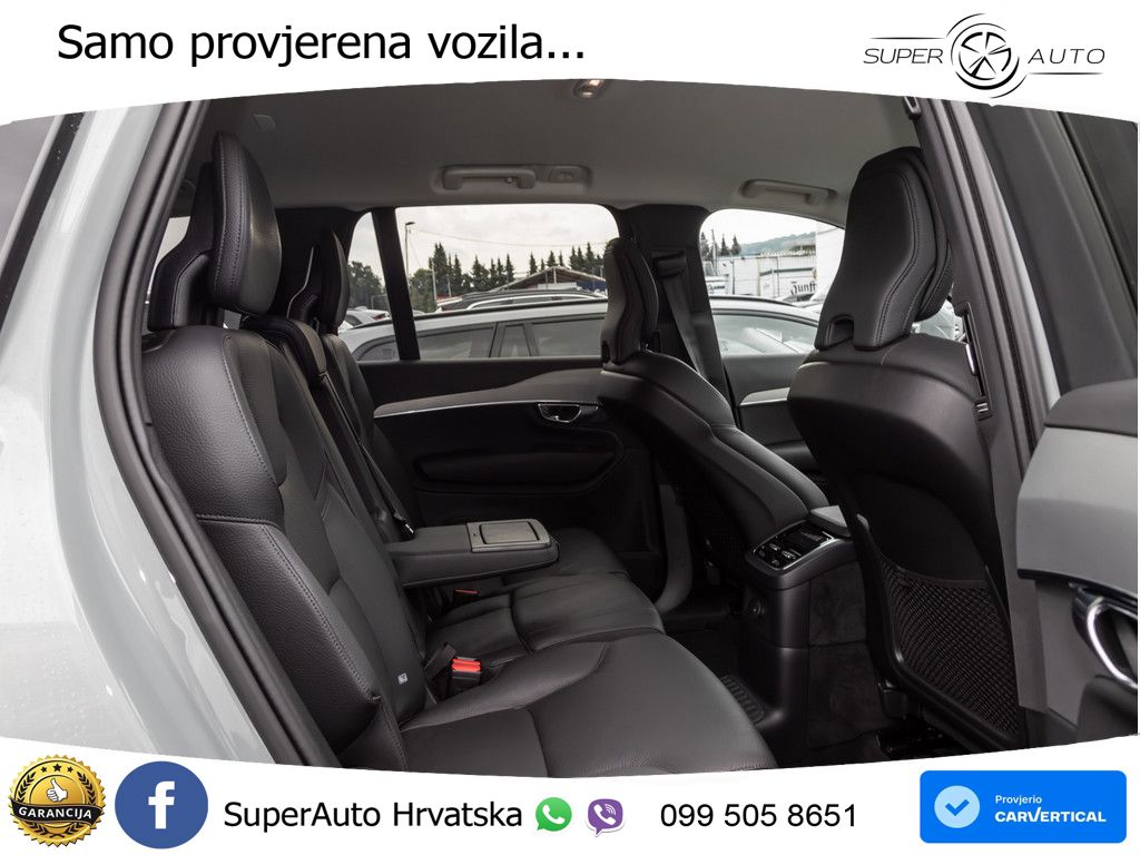 Volvo XC90 2.0 T8 AWD Automatic LED+GR SJED+ACC