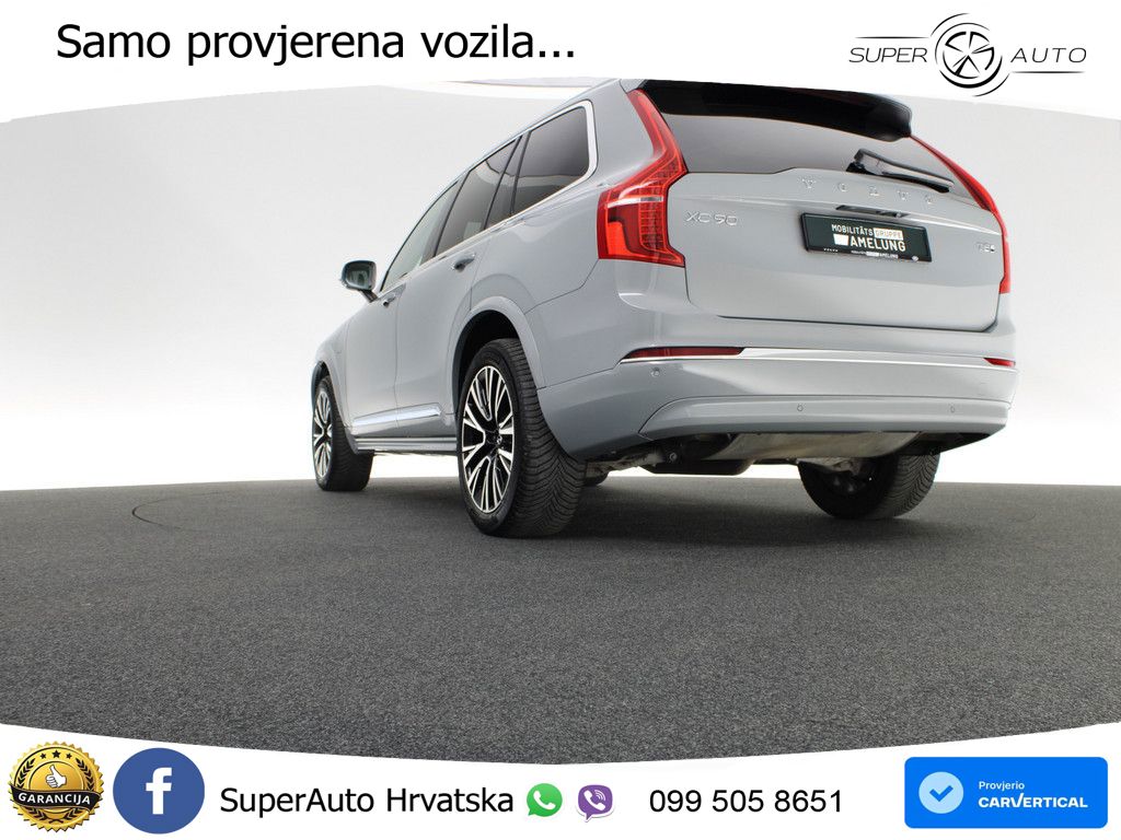 Volvo XC90 2.0 T8 AWD Automatic LED+GR SJED+ACC